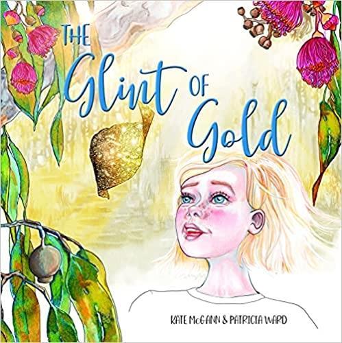 Паперова книга «The Glint of Gold», автор Кейт МакГанн - фото №1