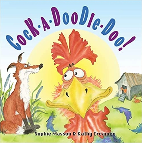Бумажная книга «Cock a Doodle Doo», автор Софи Массон - фото №1