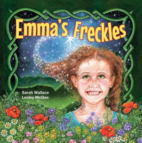 Бумажная книга «Emma’S Freckles», автор Сара Уоллес - фото №1