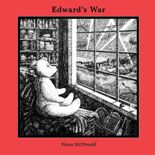 Паперова книга «Edward'S War», автор Фіона Макдональд - фото №1