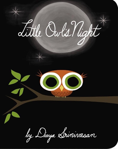 Бумажная книга «Little Owl's Night», автор Дивья Шринивасан - фото №1