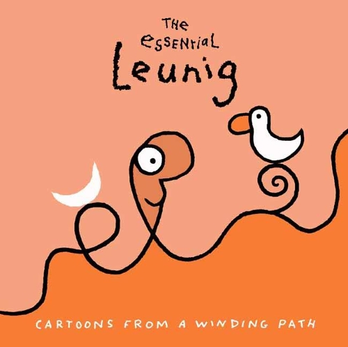 Паперова книга «Essential Leunig: Cartoons from a Winding Path,The», автор Майкл Лойніг - фото №1