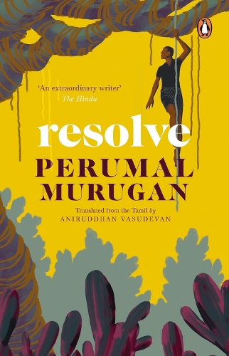Паперова книга «Resolve», автор Перумал Муруган - фото №1