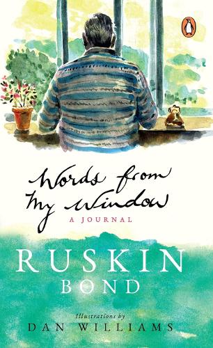 Бумажная книга «Words From My Window: A Journal» - фото №1