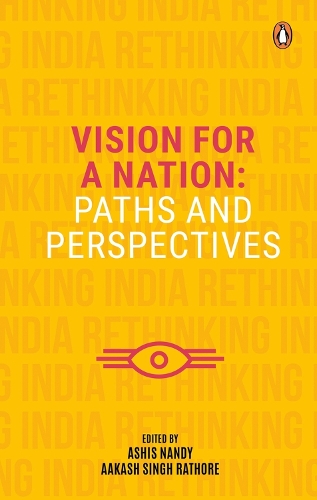 Бумажная книга «Vision for a Nation: Paths and Perspectives», автор Аакаш Сингх Ратхор - фото №1