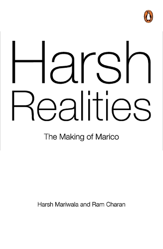 Паперова книга «Harsh Realities: The Making of Marico», автор Харш Марівала - фото №1