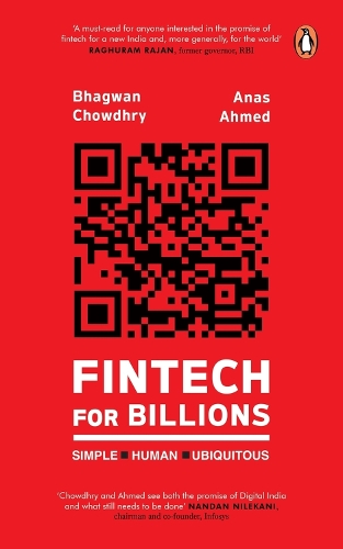 Бумажная книга «Fintech For Billions: Simple Human Ubiquitous», авторов Анас Ахмед, Бхагван Чаудхри - фото №1