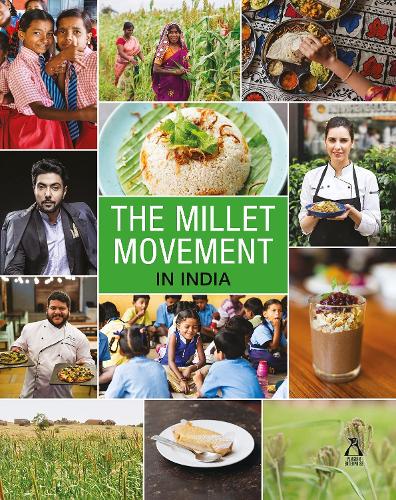 Бумажная книга «The Millet Movement In India» - фото №1