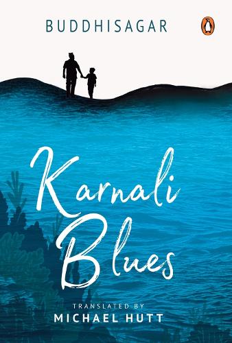 Паперова книга «Karnali Blues», автор Буддісагар - фото №1