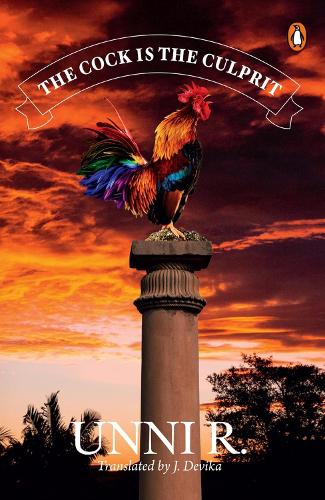 Паперова книга «The Cock is the Culprit», автор Унні Р. - фото №1