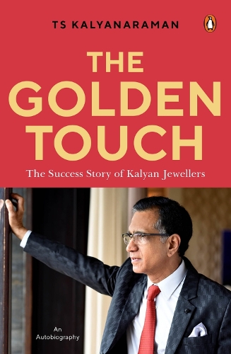 Бумажная книга «The Golden Touch», автор Т.С. Калянараман - фото №1