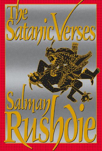 Бумажная книга «The Satanic Verses», автор Салман Рушди - фото №1