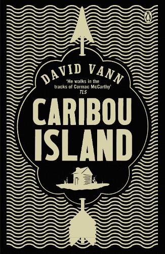Паперова книга «Caribou Island», автор Девід Ванн - фото №1