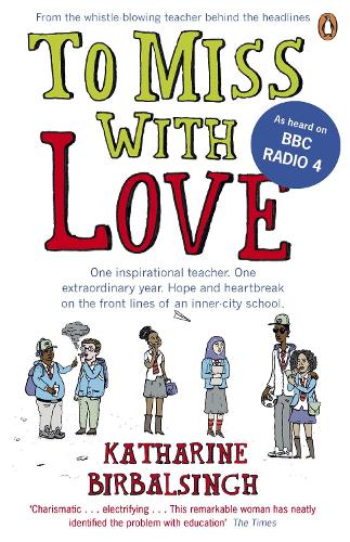 Паперова книга «To Miss with Love» - фото №1