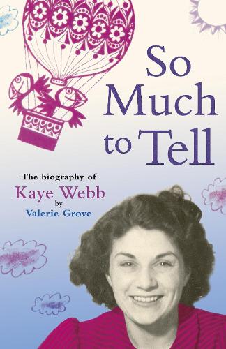 Бумажная книга «So Much To Tell», автор Валери Гроув - фото №1