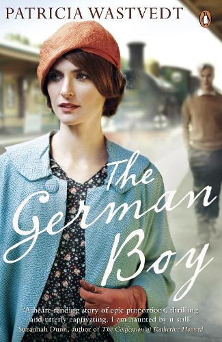 Паперова книга «The German Boy», автор Трісія Вествід - фото №1