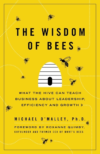 Бумажная книга «The Wisdom of Bees» - фото №1