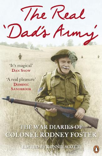 Паперова книга «The Real 'Dad's Army'» - фото №1