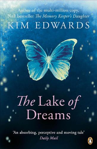 Бумажная книга «The Lake of Dreams», автор Ким Эдвардс - фото №1