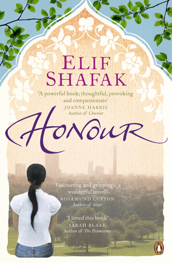 Бумажная книга «Honour», автор Элиф Шафак - фото №1