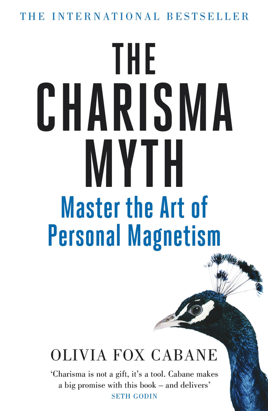 Бумажная книга «The Charisma Myth», автор Оливия Фокс Кабейн - фото №1