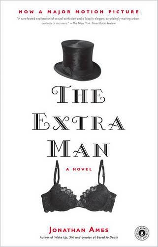 Паперова книга «The Extra Man», автор Джонатан Еймс - фото №1