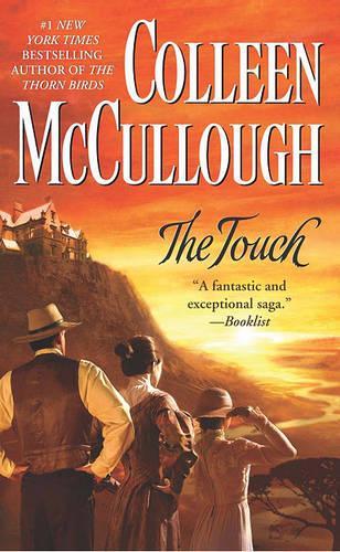 Бумажная книга «The Touch», автор Коллин Мак-Каллоу - фото №1