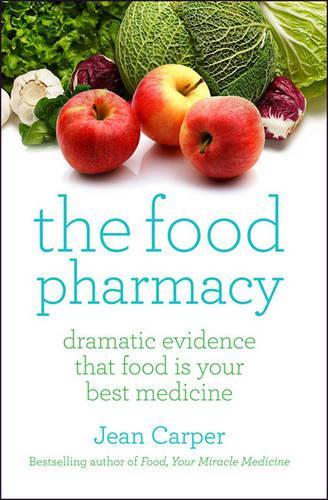 Бумажная книга «The Food Pharmacy: Dramatic New Evidence That Food Is Your Best Medicine», автор Жан Карпер - фото №1
