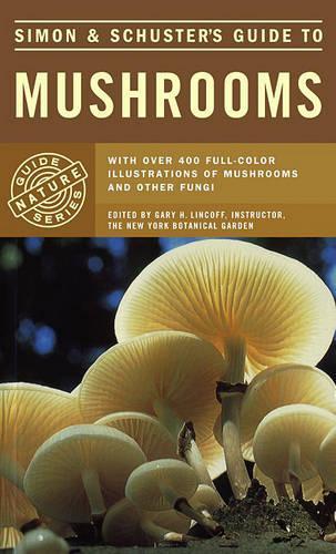 Паперова книга «S&S Guide to Mushrooms», автор Пачіоні - фото №1