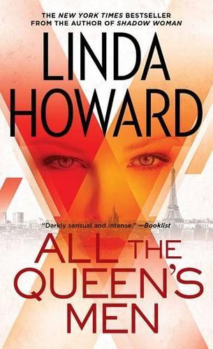 Бумажная книга «All the Queen's Men», автор Линда Ховард - фото №1
