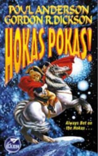 Паперова книга «Hokas Pokas!», автор Ерік Флінт - фото №1