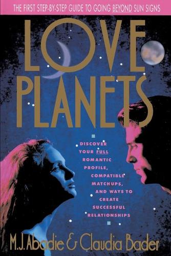 Бумажная книга «Love Planets», автор М.Дж. Абади - фото №1