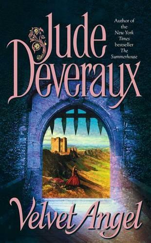 Бумажная книга «Velvet Angel», автор Джуд Деверо - фото №1