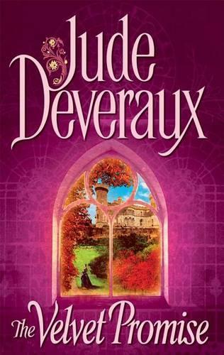 Паперова книга «Velvet Promise», автор Джуд Деверо - фото №1