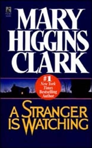 Бумажная книга «A Stranger is Watching», автор Мэри Хиггинс Кларк - фото №1