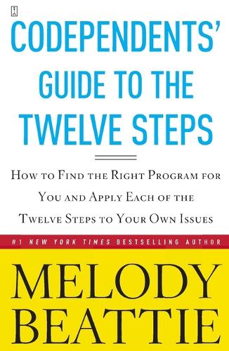 [object Object] «Codependent's Guide to the Twelve Steps», автор Мелоди Битти - фото №1