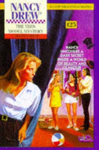 Бумажная книга «The Teen Model Mystery», автор Кэролин Кин - фото №1