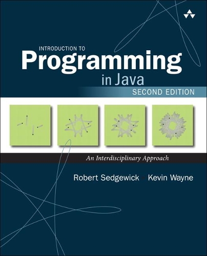 [object Object] «Introduction to Programming in Java:  An Interdisciplinary Approach», авторів Кевін Уейн, Роберт Седжвік - фото №1