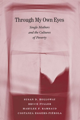 Паперова книга «Through My Own Eyes: Single Mothers and the Cultures of Poverty», авторів Брюс Фуллер, Костанза Еггерс-Пієрола, Мерілі Ф. Рамбо, Сюзан Д. Голловей - фото №1