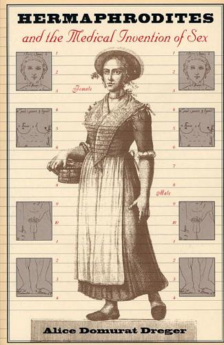 Бумажная книга «Hermaphrodites and the Medical Invention of Sex», автор Алиса Домурат Дрегер - фото №1