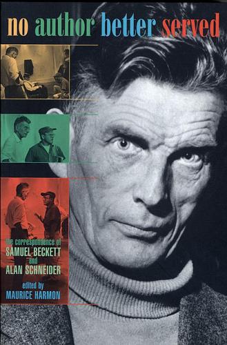 Бумажная книга «No Author Better Served: The Correspondence of Samuel Beckett and Alan Schneider», автор Алан Шнайдер - фото №1