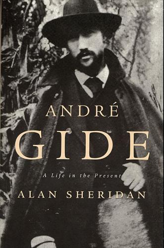 Паперова книга «André Gide: A Life in the Present», автор Алан Шерідан - фото №1