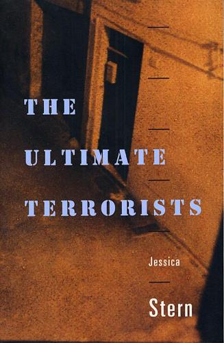 Паперова книга «The Ultimate Terrorists», автор Джессіка Стерн - фото №1