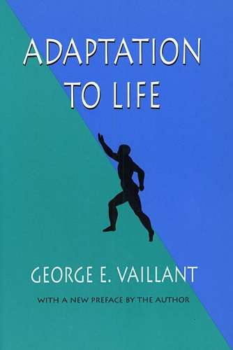 Бумажная книга «Adaptation to Life», автор Джордж Э. Вайлант - фото №1