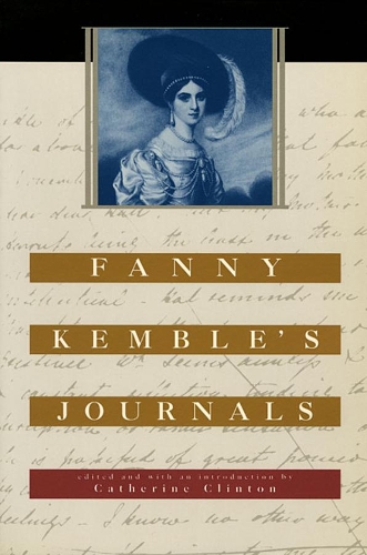 Бумажная книга «Fanny Kemble’s Journals», автор Фанни Кембл - фото №1