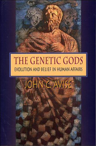 Бумажная книга «The Genetic Gods: Evolution and Belief in Human Affairs», автор Джон К. Авис - фото №1