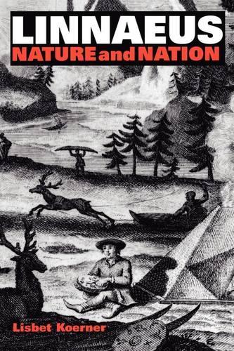Бумажная книга «Linnaeus: Nature and Nation», автор Лисбет Кернер - фото №1