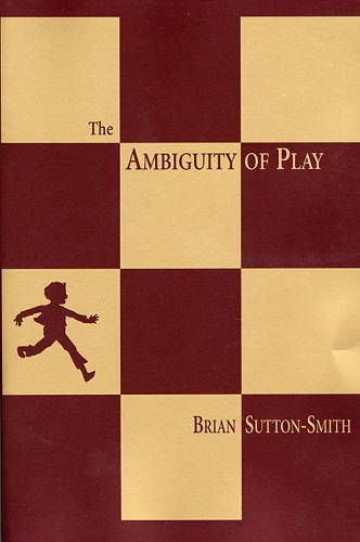 Паперова книга «The Ambiguity of Play», автор Брайан Саттон-Сміт - фото №1