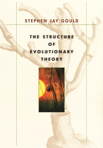 [object Object] «The Structure of Evolutionary Theory», автор Стівен Джей Гулд - фото №1