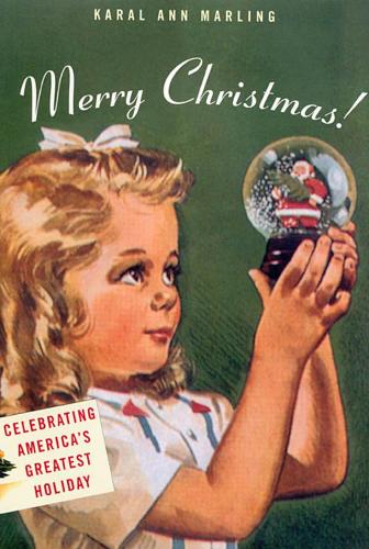 Бумажная книга «Merry Christmas!: Celebrating America’s Greatest Holiday», автор Карал Энн Марлинг - фото №1